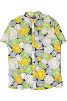 Floral Hawaiian Shirt 2330