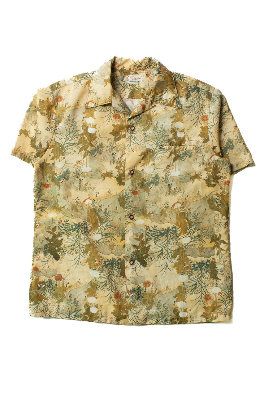 Vintage Ross Sutherland Hawaiian Shirt (1970s)