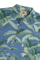 Vintage Palm Frond Hawaiian Shirt