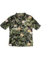Vintage Lush Hawaiian Shirt