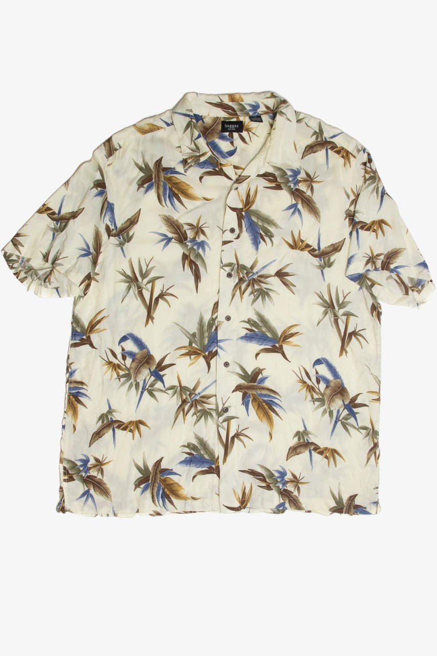 Haggar Hawaiian Shirt