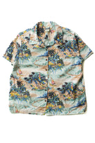 Vintage Ocean Pacific Hawaiian Shirt (2000s)
