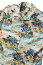 Vintage Ocean Pacific Hawaiian Shirt (2000s)