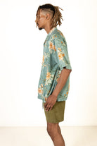 Vintage Bermuda Bay Hawaiian Shirt (1990s)