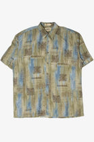 Paint Stroke Campia Hawaiian Shirt