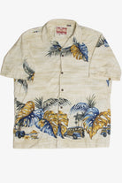 Vintage Woodie Hawaiian Shirt