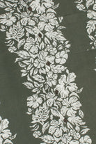 Sage Hibiscus Hawaiian Shirt 2424