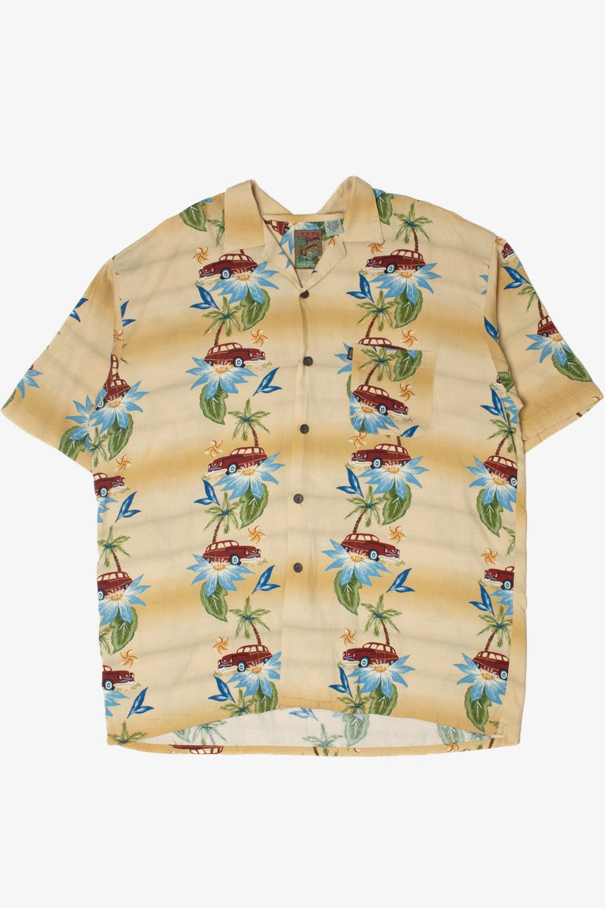 Tourist Hawaiian Shirt 2425