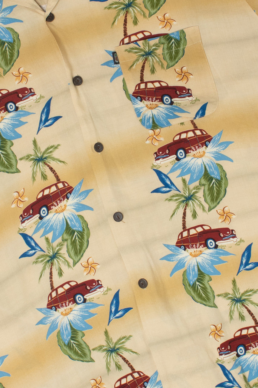 Tourist Hawaiian Shirt 2425