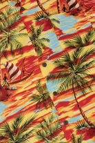 Scenic Sunset Island Hawaiian Shirt