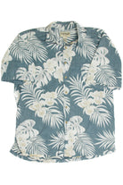 Vintage Floral Hawaiian Shirt 2441