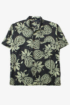 Vintage Gray Faded Glory Hawaiian Shirt (2000s)