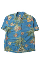 Gary's Santa Maria Valley Kiwanis Hawaiian Shirt (2000s)