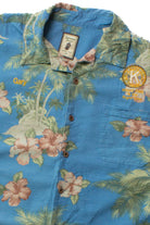 Gary's Santa Maria Valley Kiwanis Hawaiian Shirt (2000s)