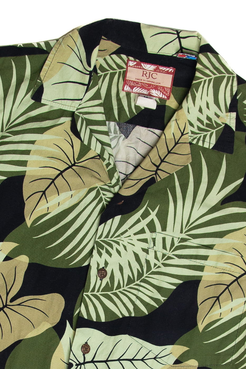 Vintage RJC Hawaiian Shirt