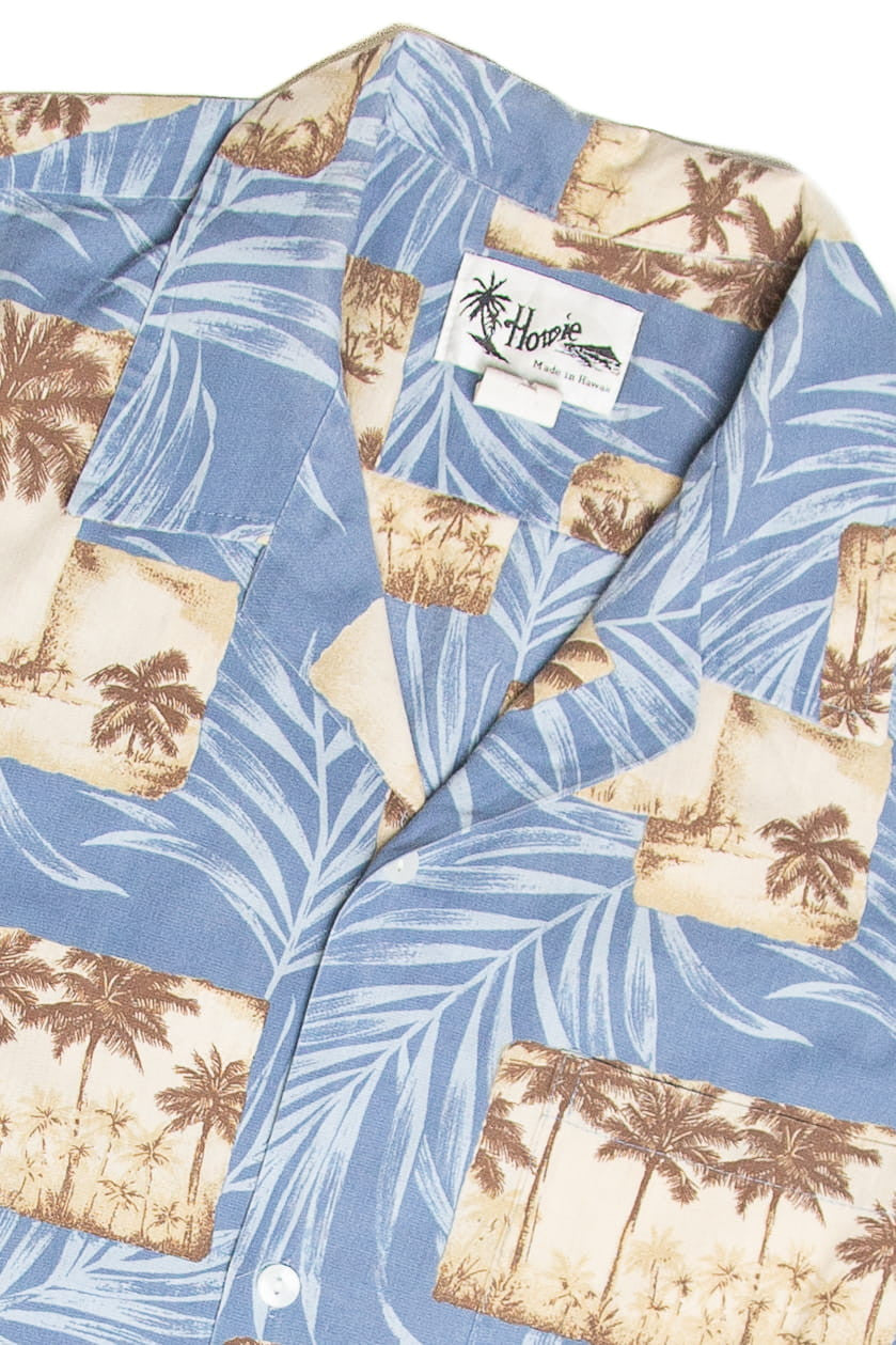 Vintage Howie Hawaiian Shirt