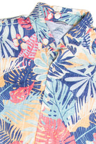 Recycled Multi Color Izod Hawaiian Shirt