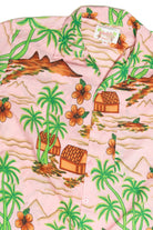 Vintage Waikiki Hawaiian Shirt