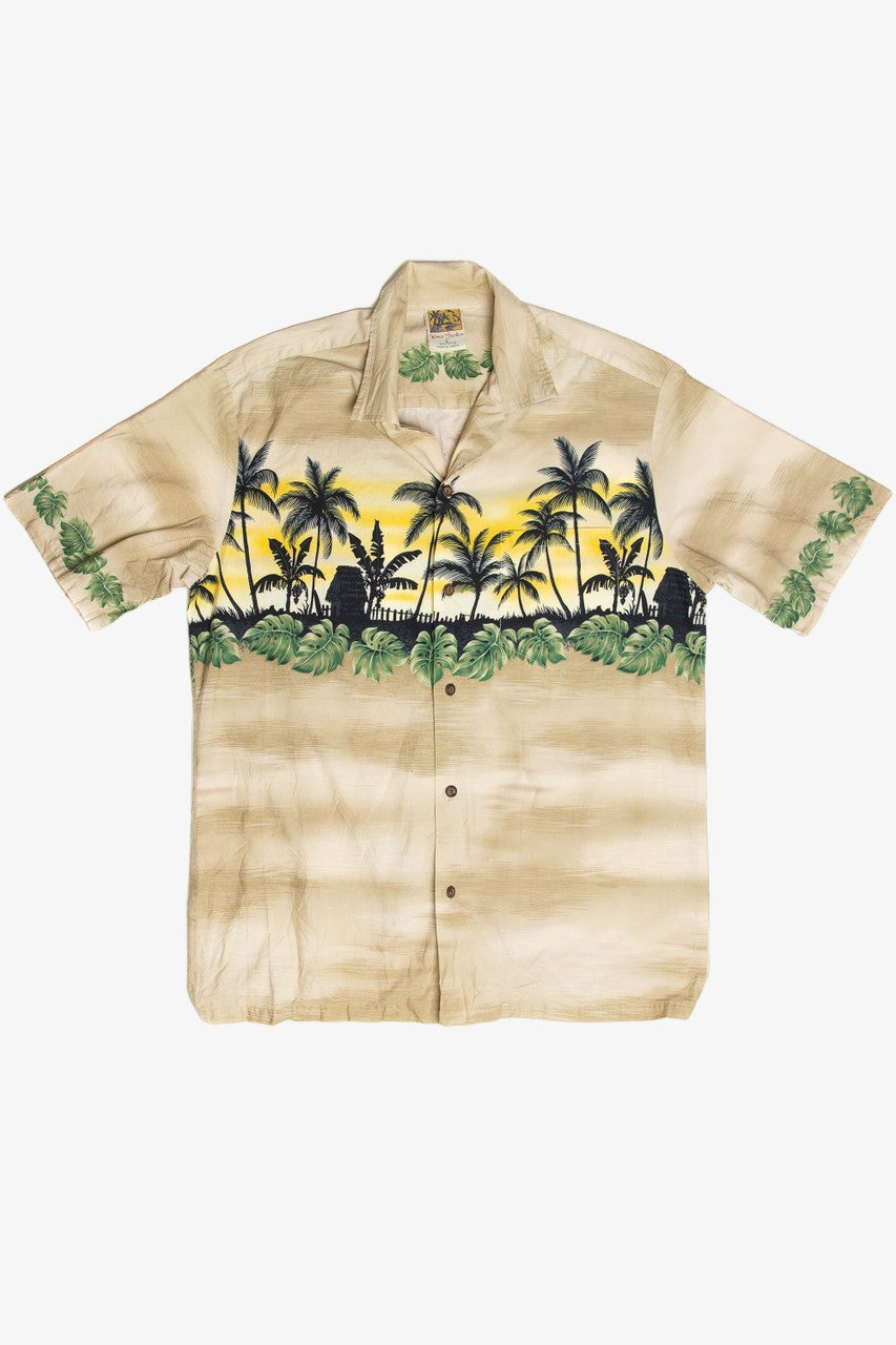 Vintage Winnie Fashion Hawaiian Shirt