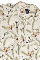 Vintage Knightsbridge Cocktail Hawaiian Shirt