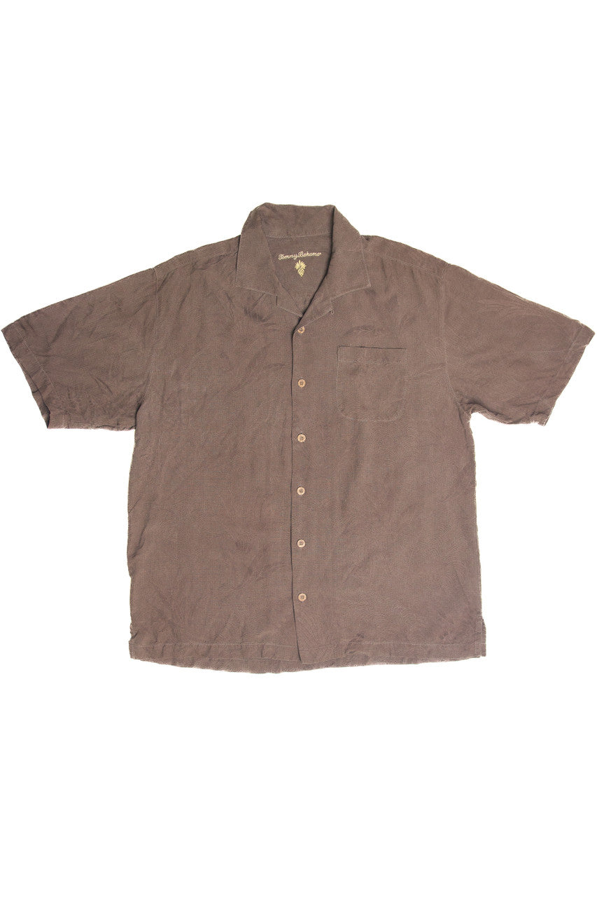 Vintage Tommy Bahama Hawaiian Shirt 2492