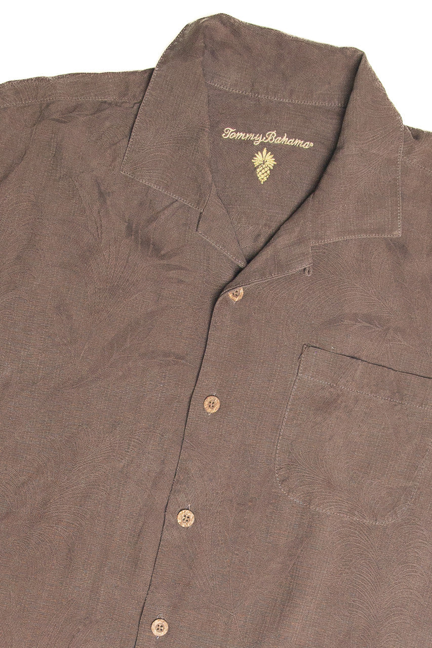 Vintage Tommy Bahama Hawaiian Shirt 2492