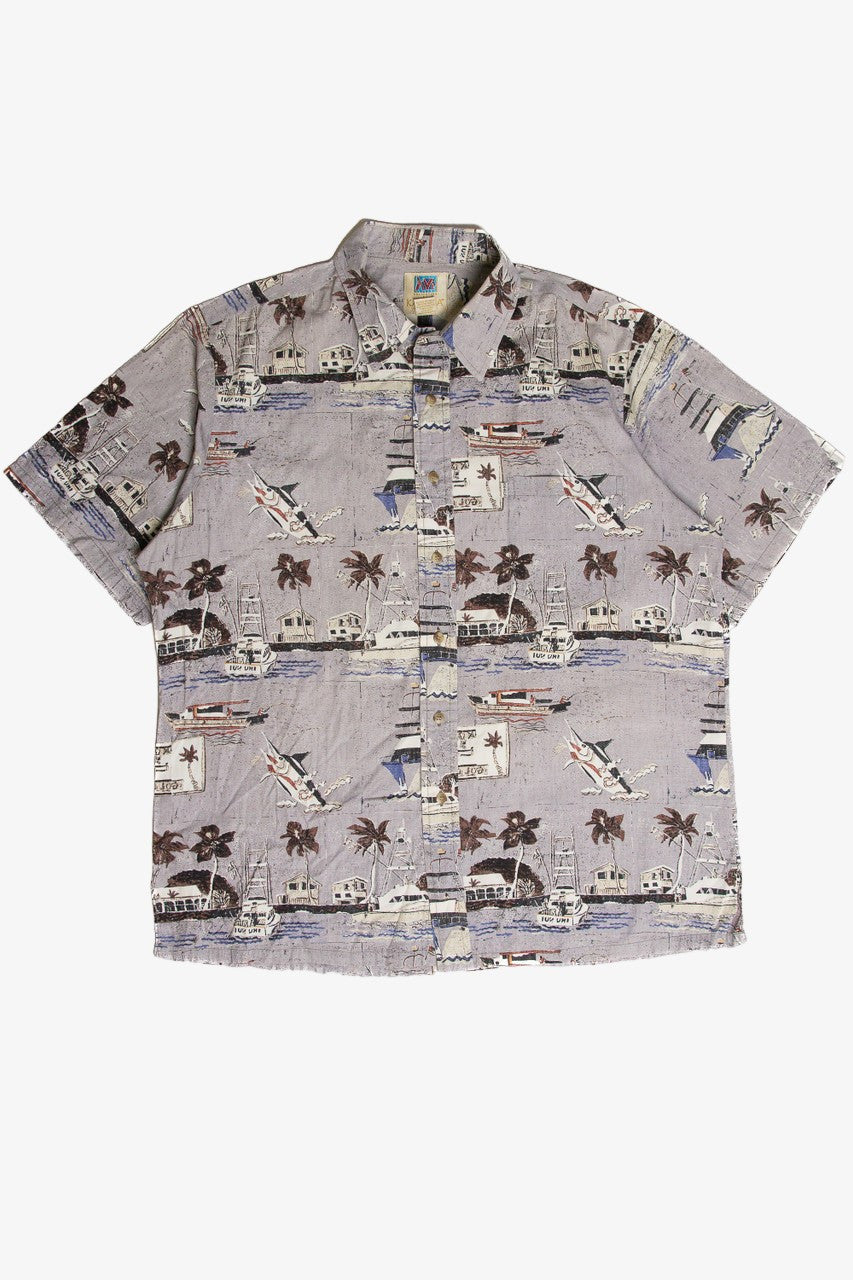 Vintage Kahala Hawaiian Shirt