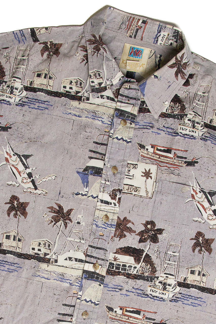 Vintage Kahala Hawaiian Shirt – Ragstock