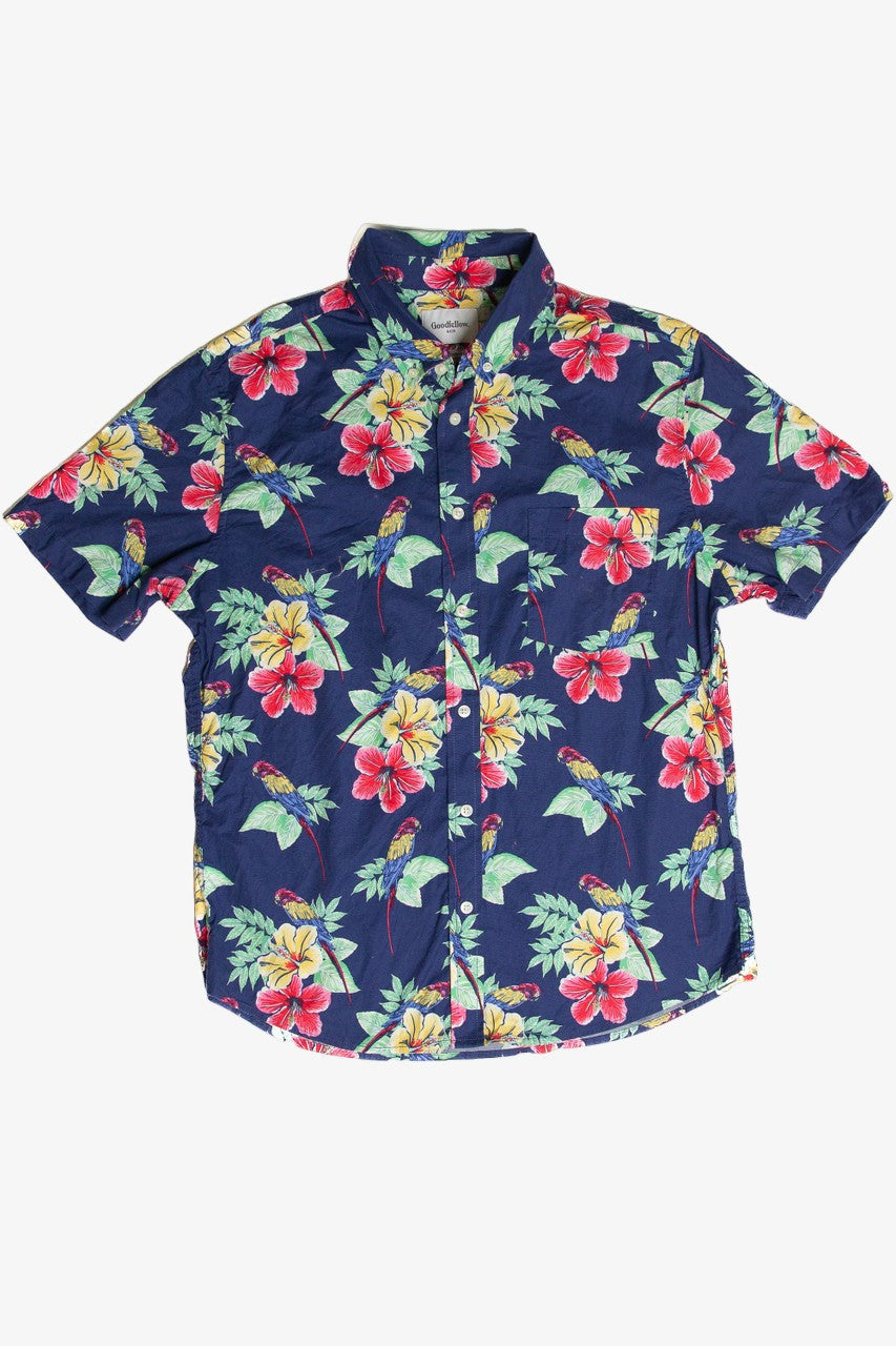Recycled Hawaiian Shirt 2500