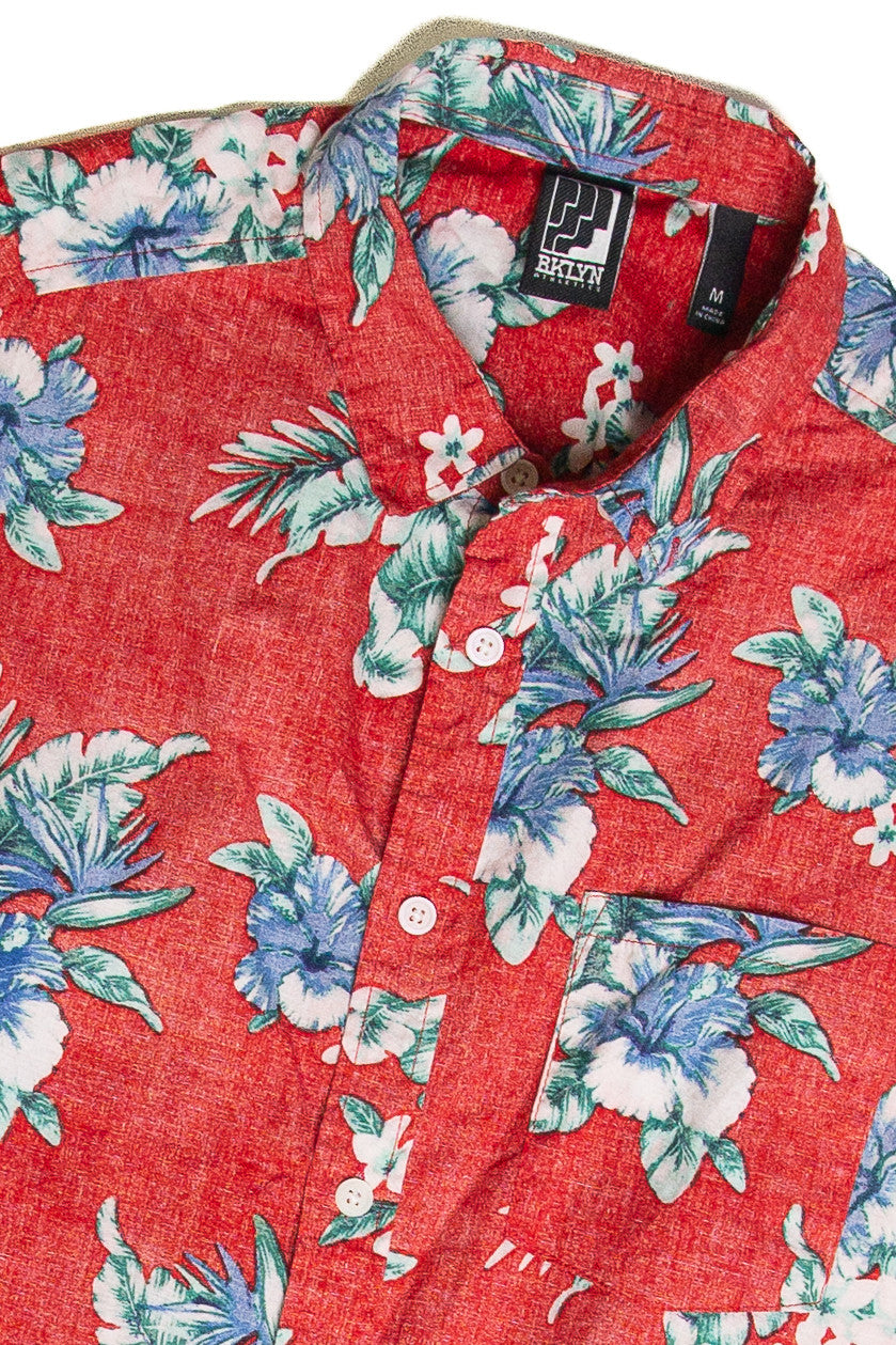 Recycled Brooklyn Hawaiian Shirt 2501
