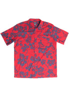 Recycled Cherokee Hawaiian Shirt