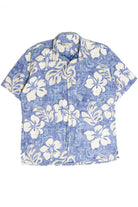 Recycled Sandwich Isle Hawaiian Shirt