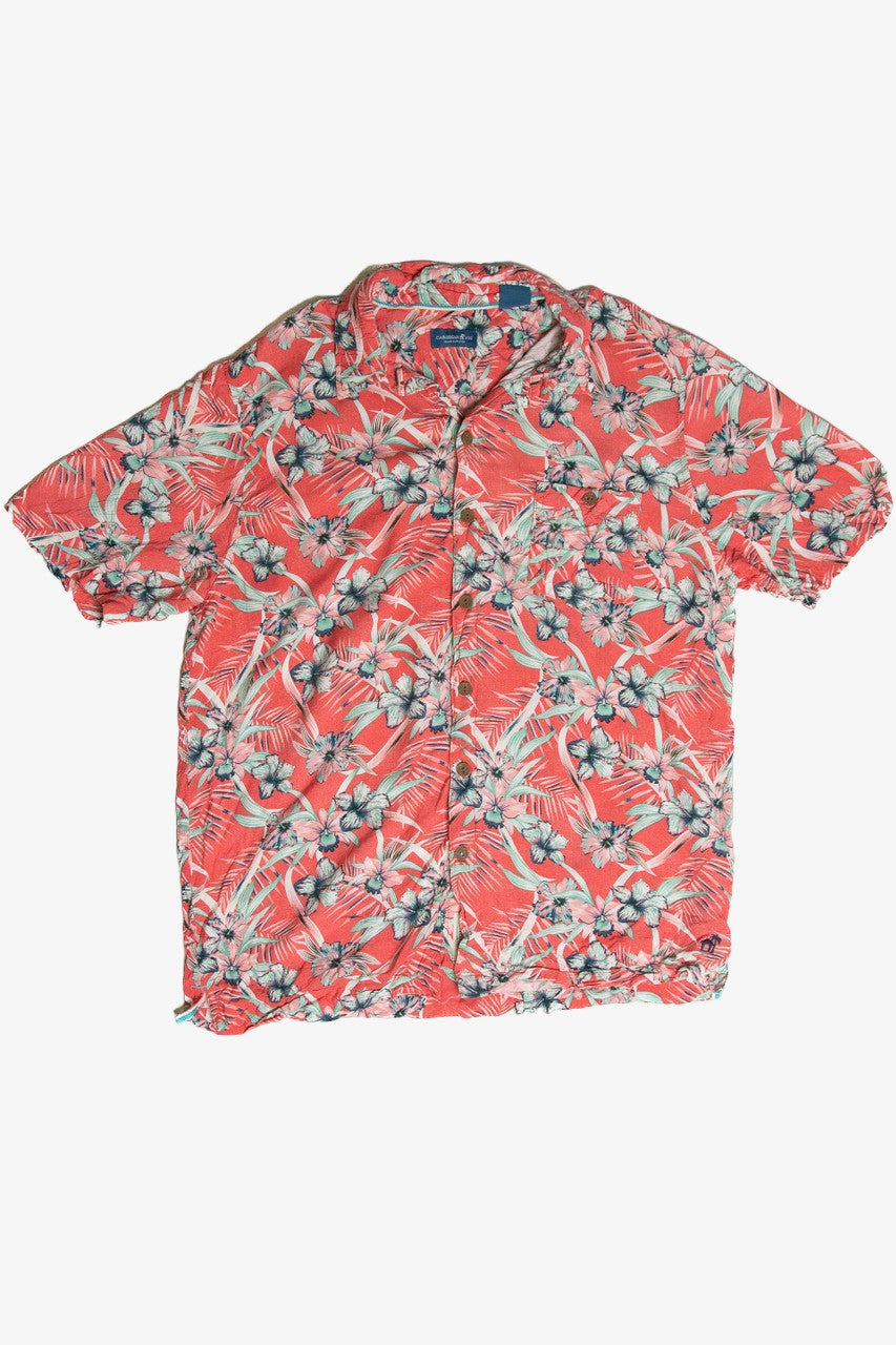 Caribbean Joe Hawaiian Shirt 2514
