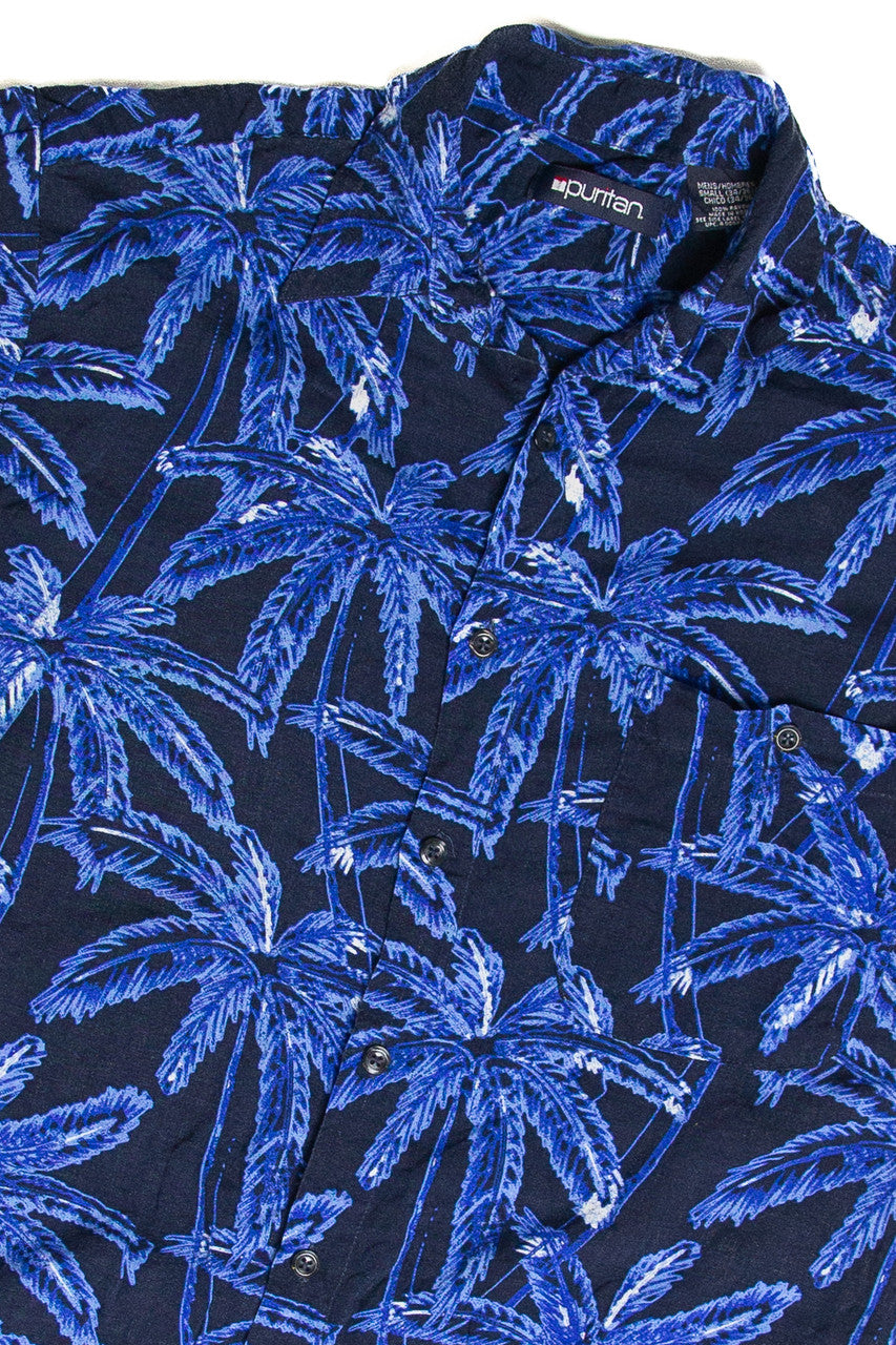 Puritan Hawaiian Shirt 2516