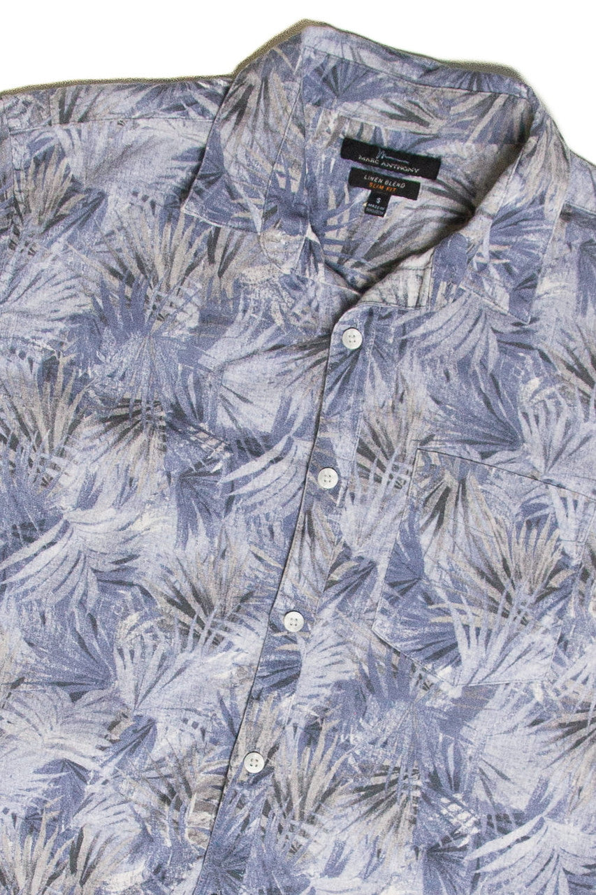 Marc Anthony Hawaiian Shirt