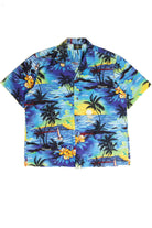 Royal Creations Sunrise Hawaiian Shirt