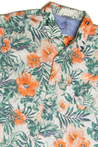 Izod Hawaiian Shirt 2525