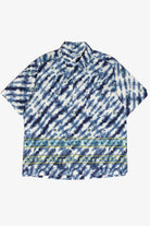 Canyon River Blues Hawaiian Shirt