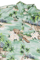 Go Barefoot Hawaiian Shirt