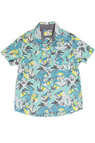 Mossimo Hawaiian Shirt 2532