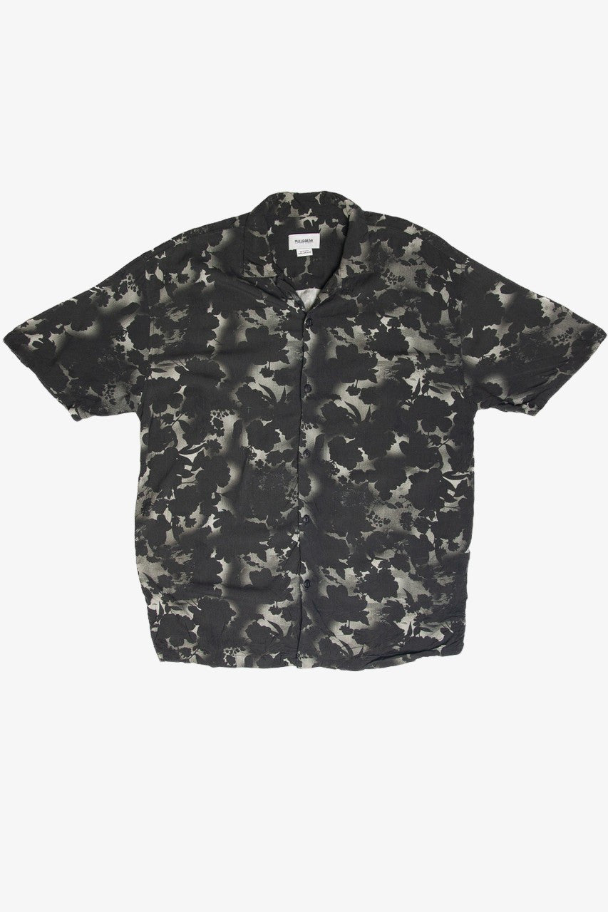 Pull & Bear Hawaiian Shirt