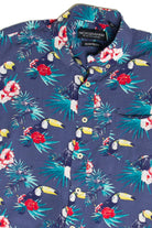Nick Graham Hawaiian Shirt