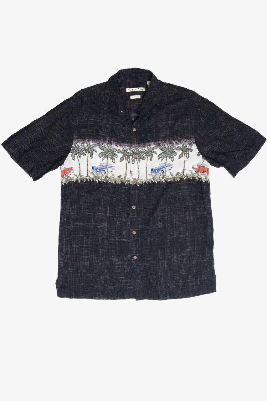 Batik Bay Car Hawaiian Shirt