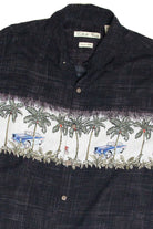 Batik Bay Car Hawaiian Shirt