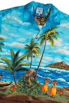Vintage Hana Fashion Hawaiian Shirt