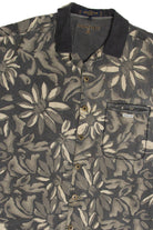 Vintage Fryday Club Hawaiian Shirt