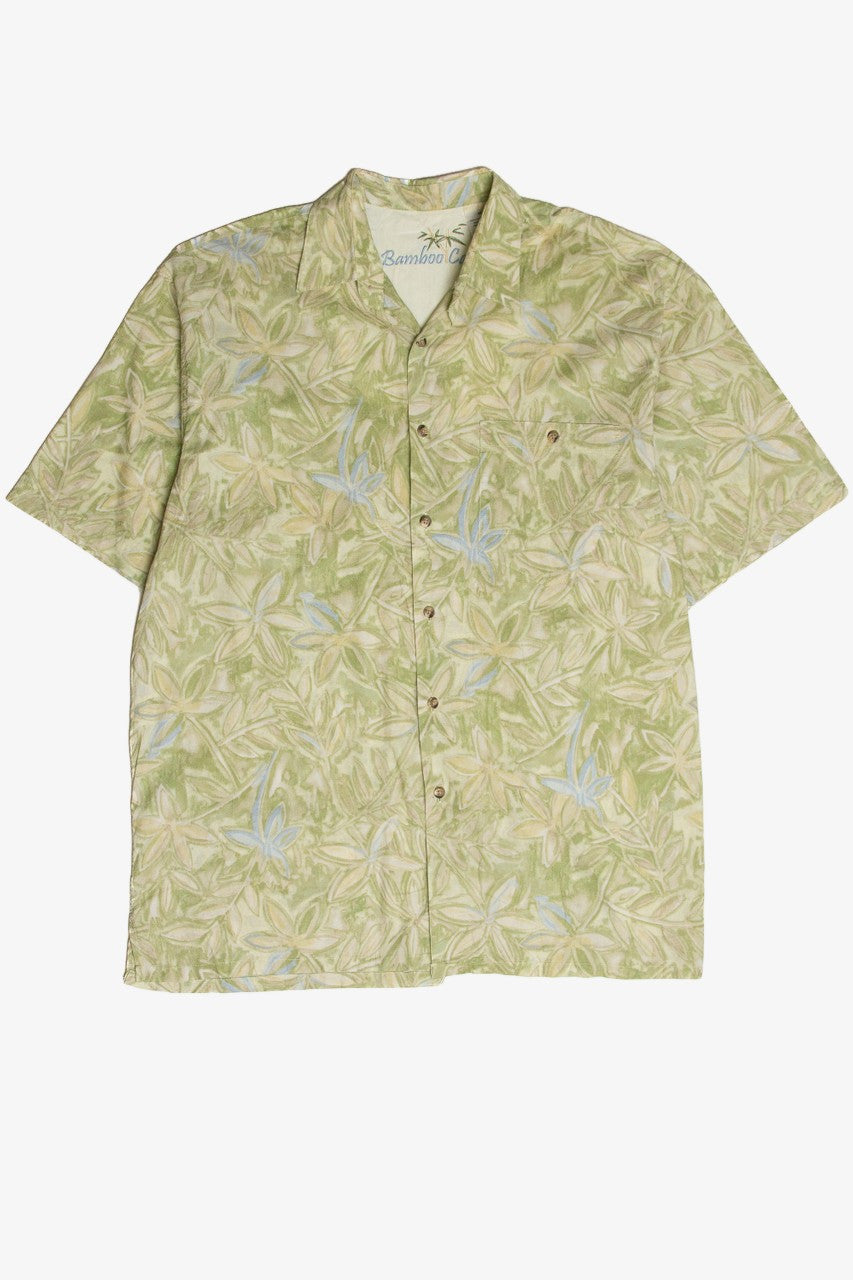 Vintage Bamboo Cay Hawaiian Shirt
