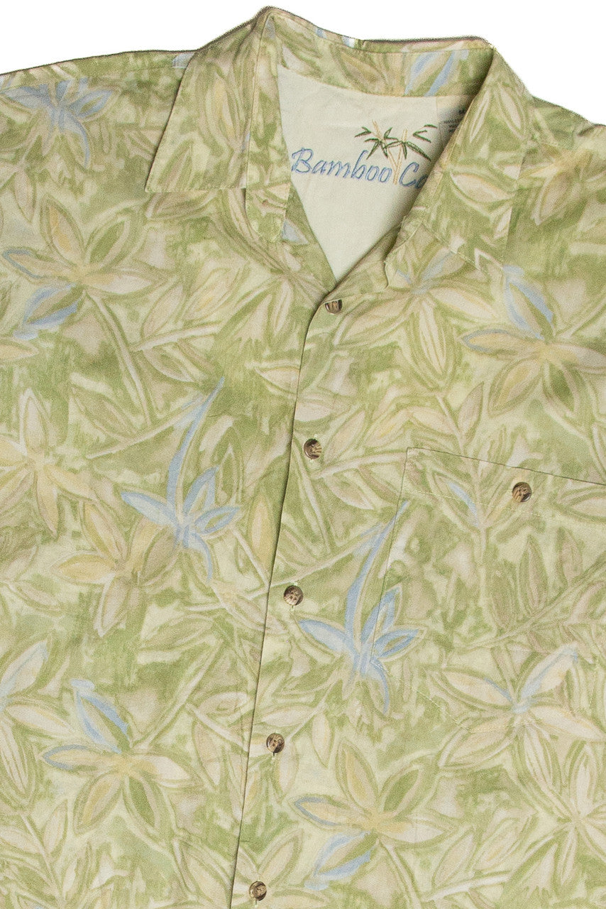 Vintage Bamboo Cay Hawaiian Shirt