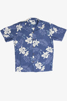 Vintage Bishop Street Hawaiian Shirt 2549
