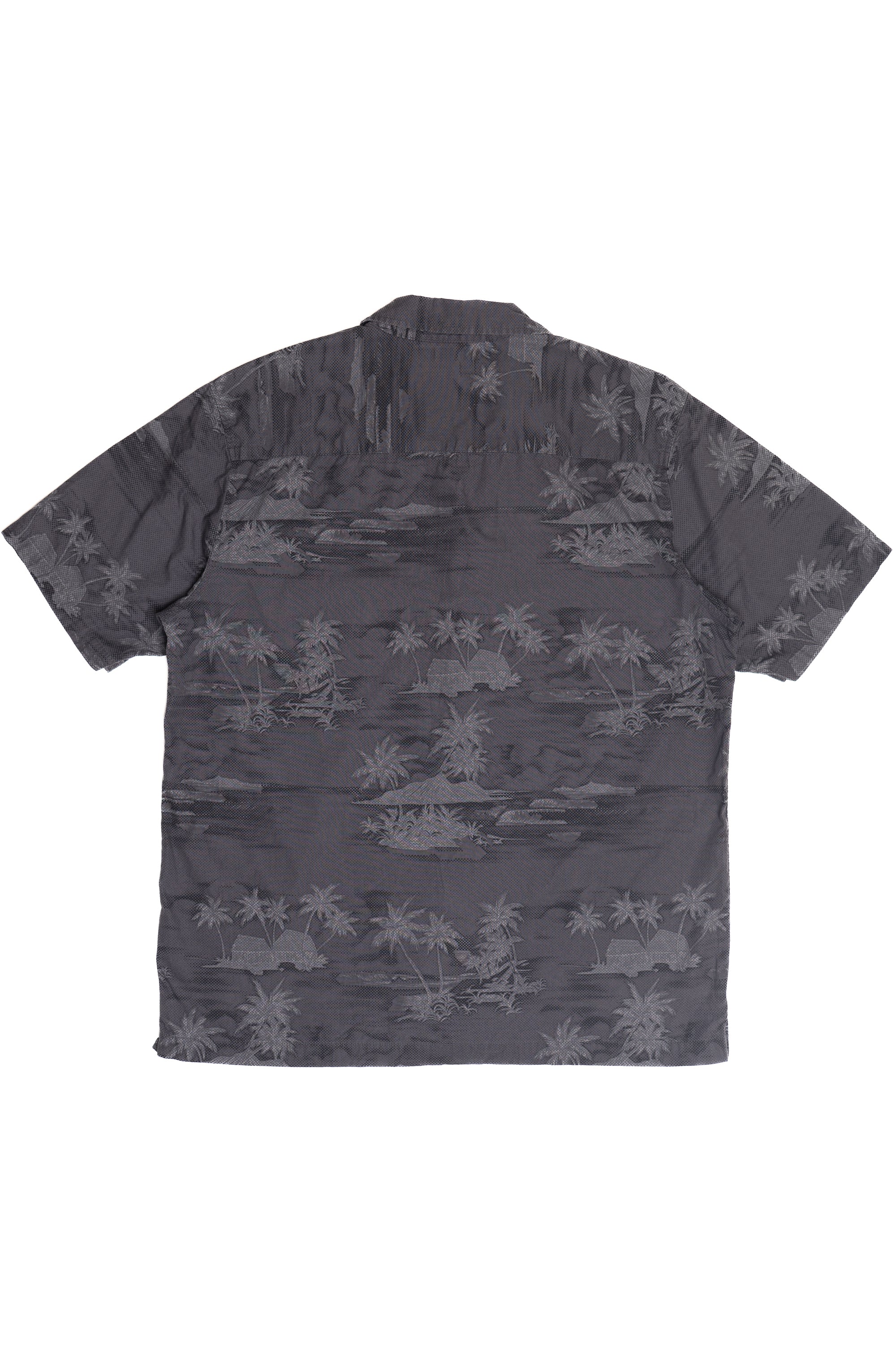 Quicksilver Hawaiian Shirt